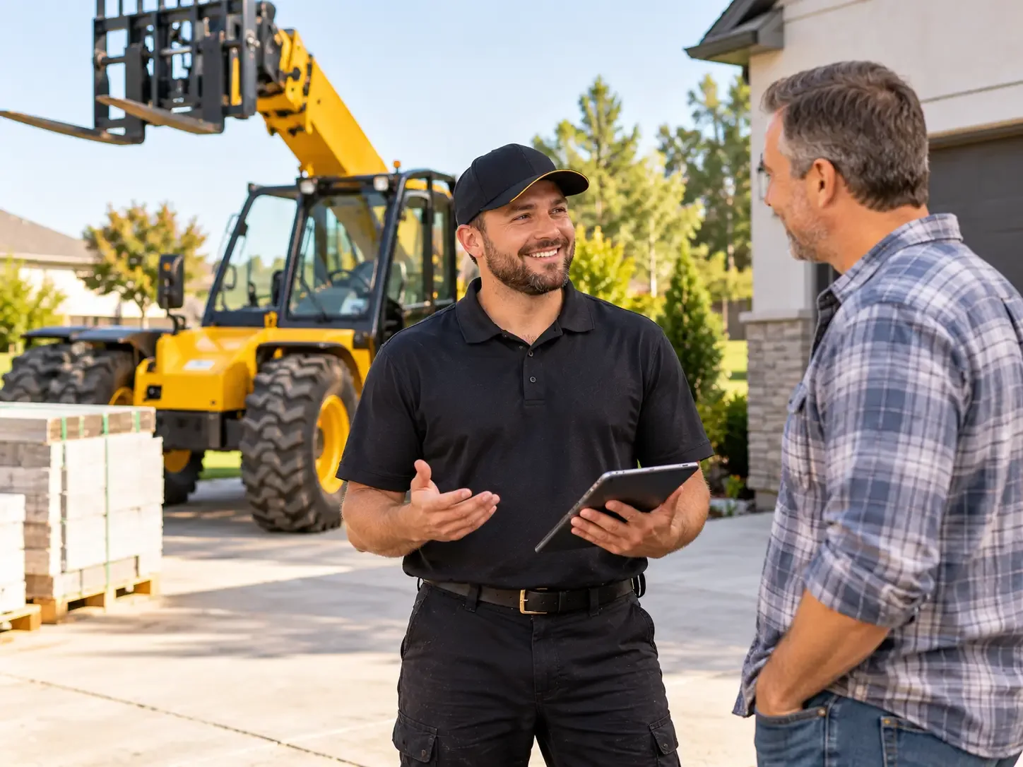 Forklift Rental Taft, TX FAQs